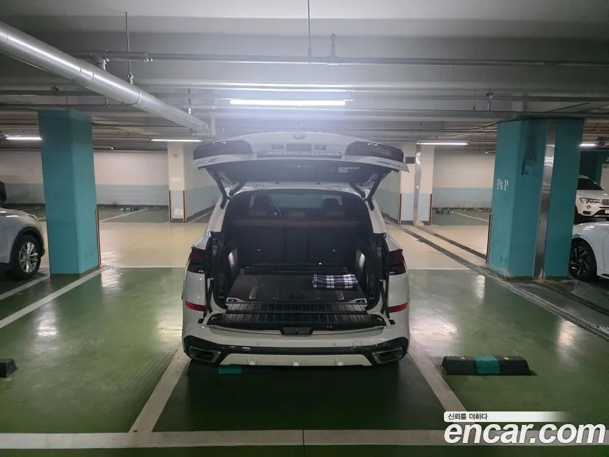 BMW X5 2025 из KR, фото 5