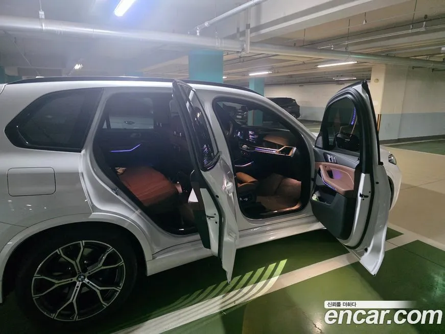 BMW X5 2025 из KR, фото 6