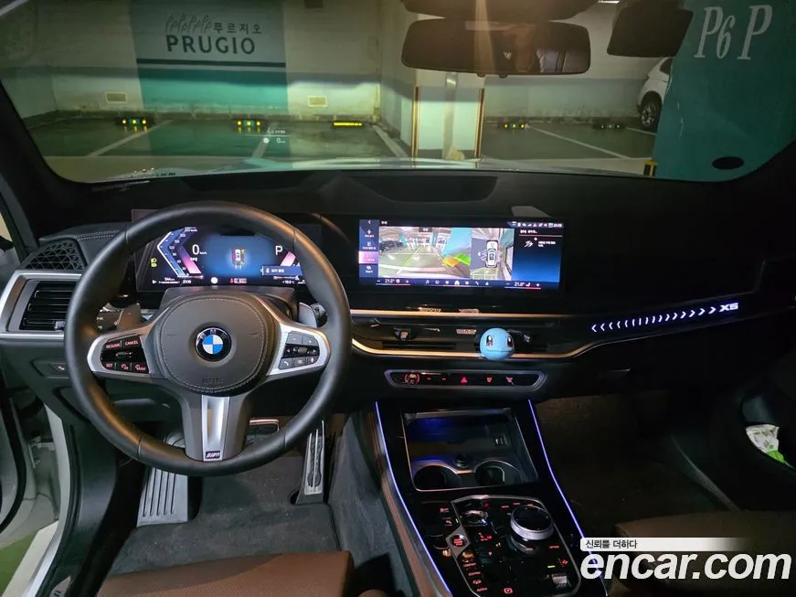 BMW X5 2025 из KR, фото 7