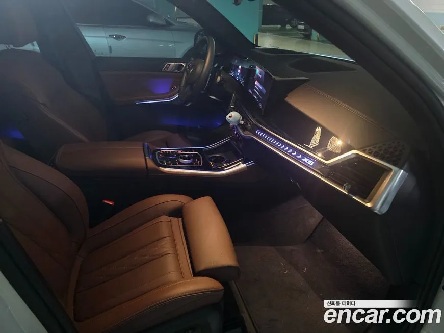 BMW X5 2025 из KR, фото 8