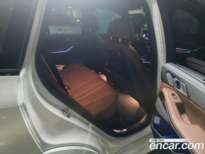 BMW X5 2025 из KR, фото 9