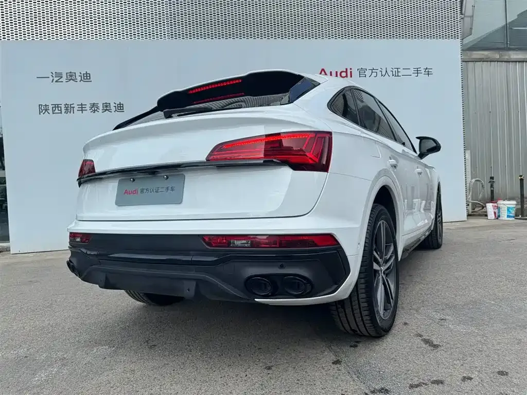 [object Object] Q5L Sportback 2022 из CN, фото 3