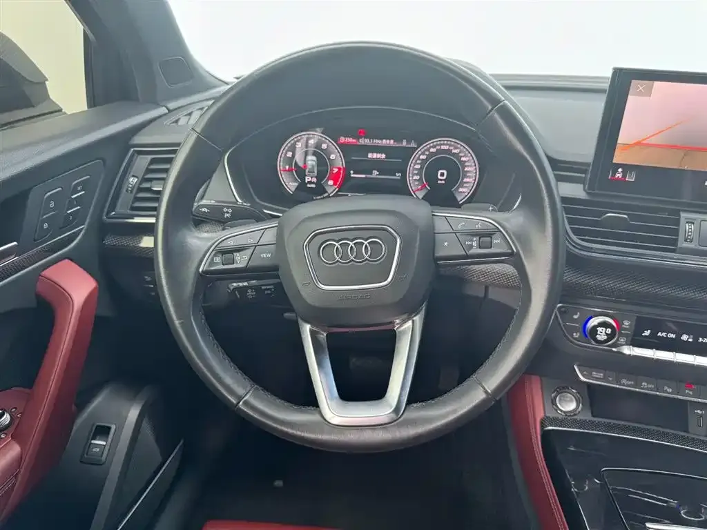 [object Object] Q5L Sportback 2022 из CN, фото 4