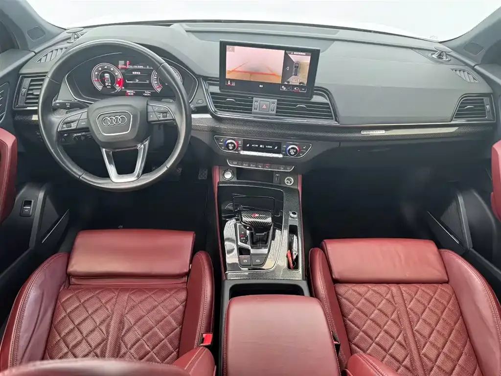 [object Object] Q5L Sportback 2022 из CN, фото 6