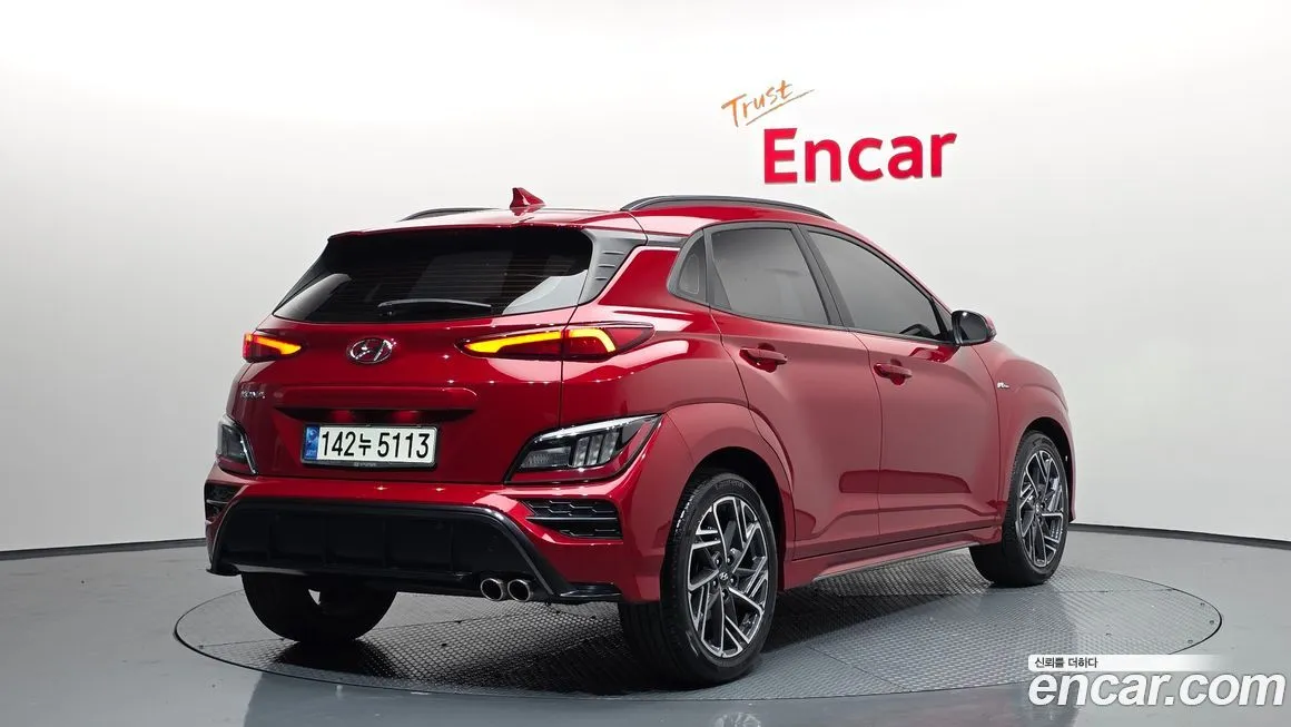 Hyundai Kona — фото 2