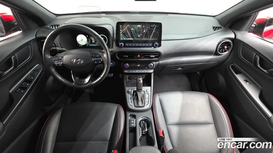 Hyundai Kona — фото 7