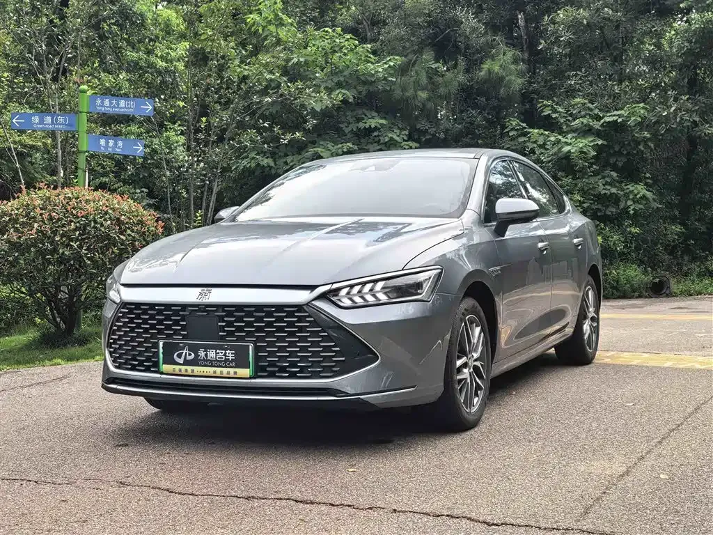 BYD Qin PLUS — фото 1