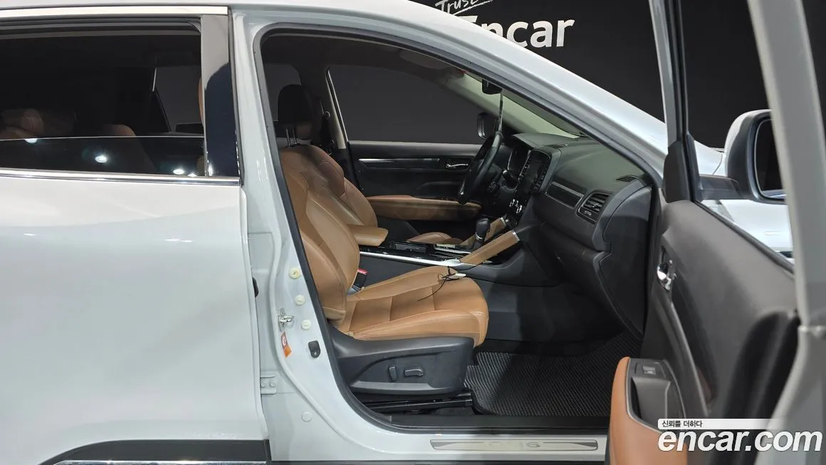 Renault Korea (Samsung) QM6 2022 из KR, фото 10