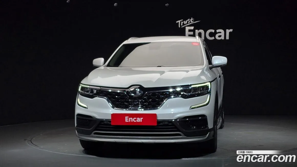 Renault Korea (Samsung) QM6 2022 из KR, фото 3