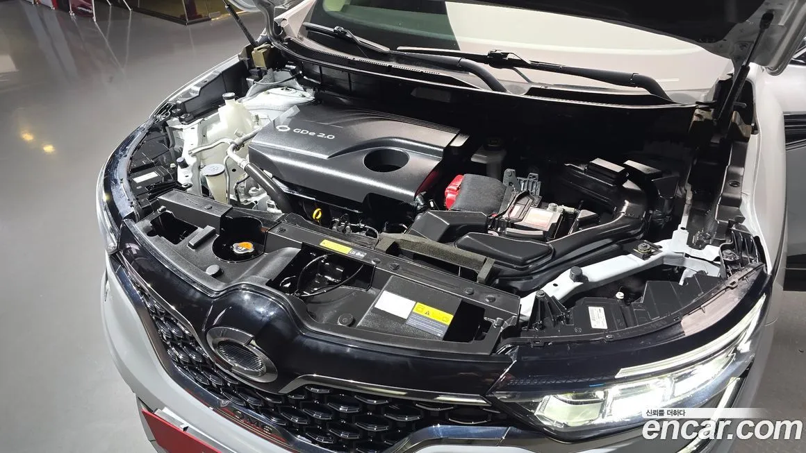 Renault Korea (Samsung) QM6 2022 из KR, фото 6