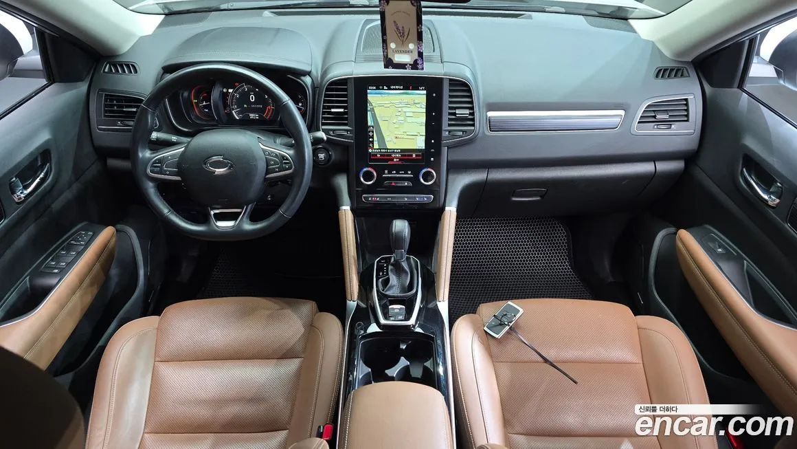 Renault Korea (Samsung) QM6 2022 из KR, фото 7