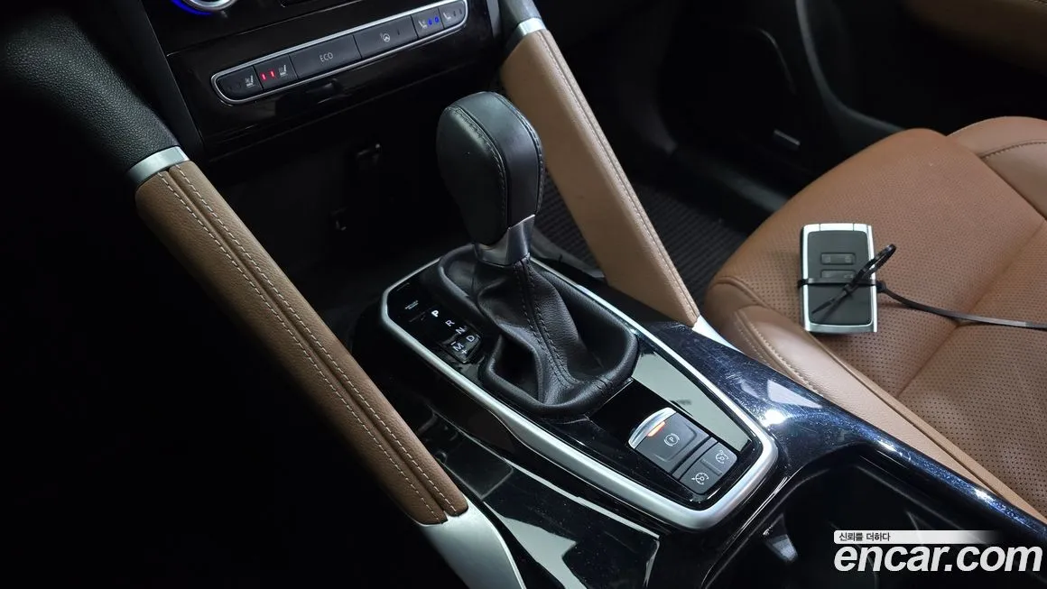 Renault Korea (Samsung) QM6 2022 из KR, фото 9