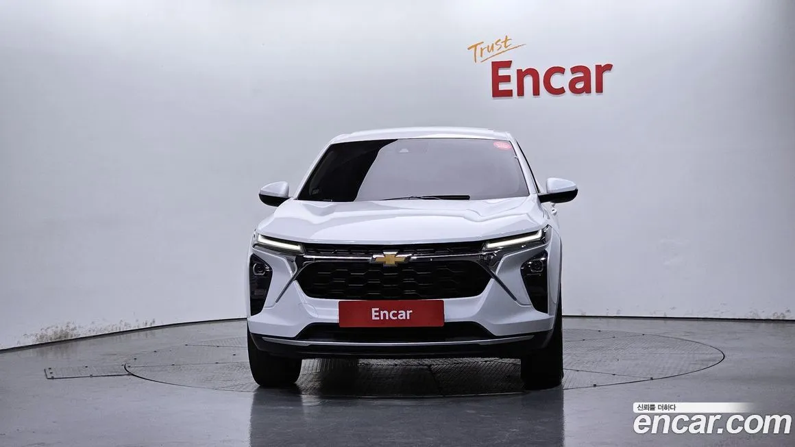 Chevrolet (GM Daewoo) Trax 2024 из KR, фото 3