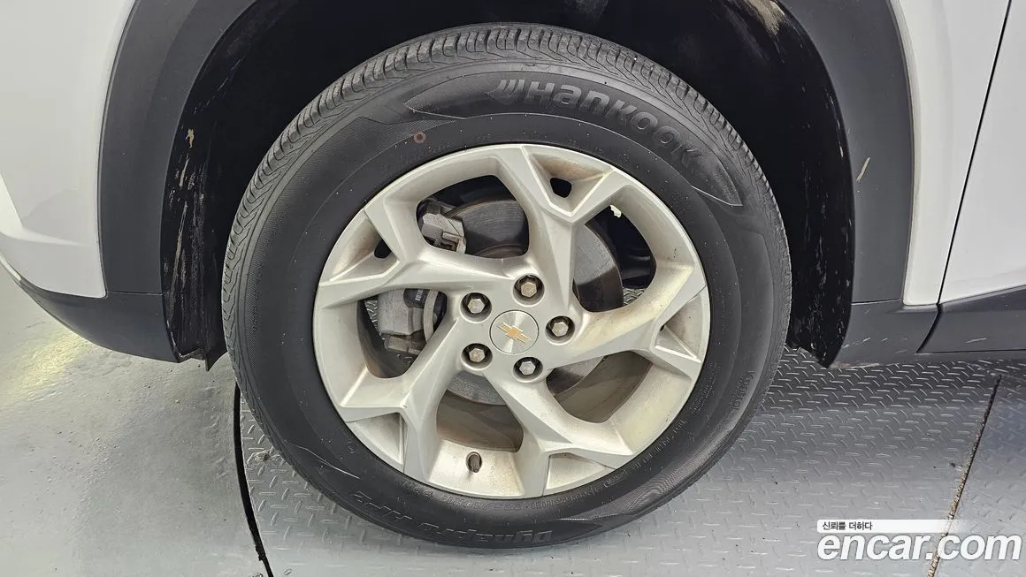 Chevrolet (GM Daewoo) Trax 2024 из KR, фото 5