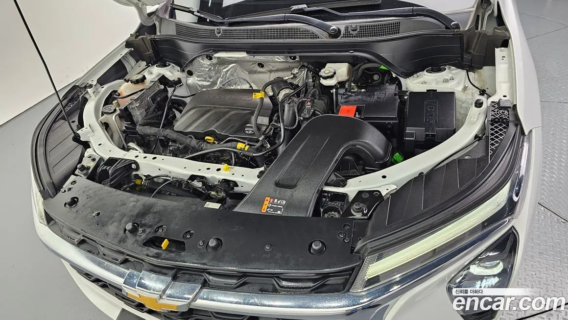 Chevrolet (GM Daewoo) Trax 2024 из KR, фото 6