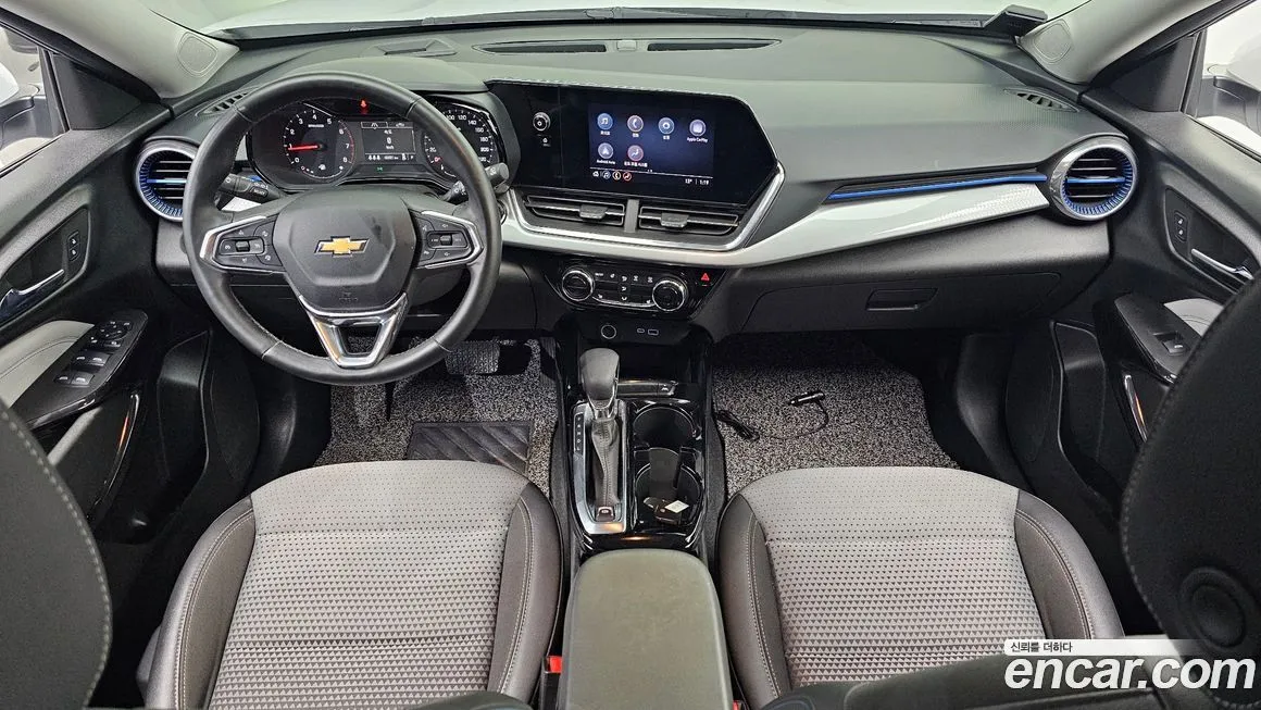 Chevrolet (GM Daewoo) Trax 2024 из KR, фото 7