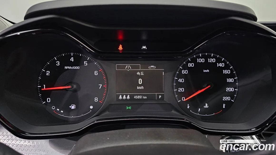 Chevrolet (GM Daewoo) Trax 2024 из KR, фото 8