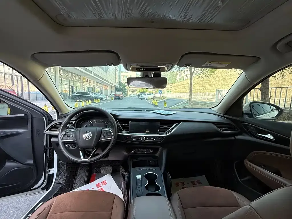Buick Regal — фото 6