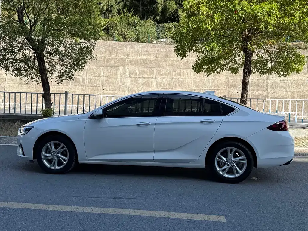 Buick Regal — фото 8