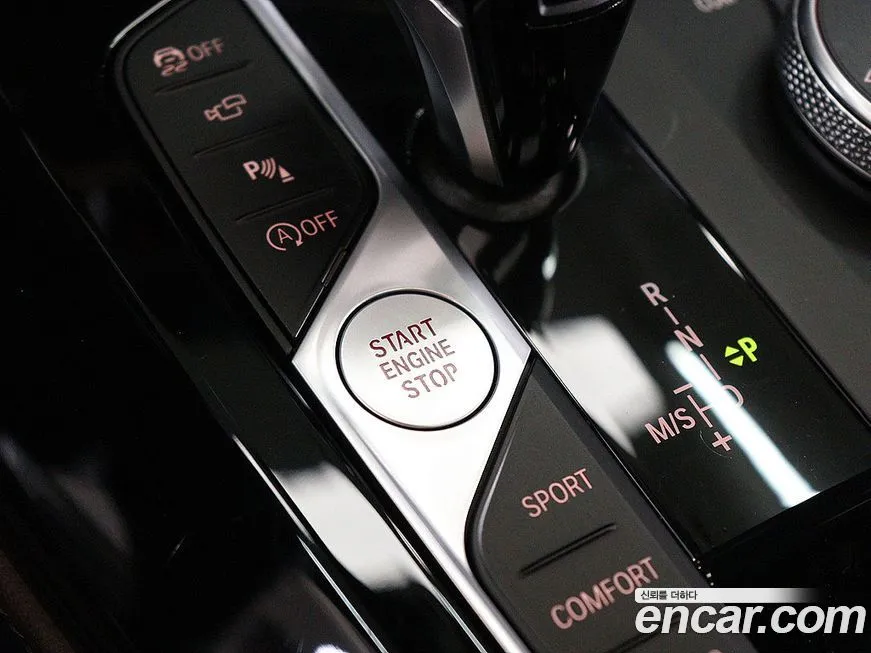 BMW X4 2024 из KR, фото 10