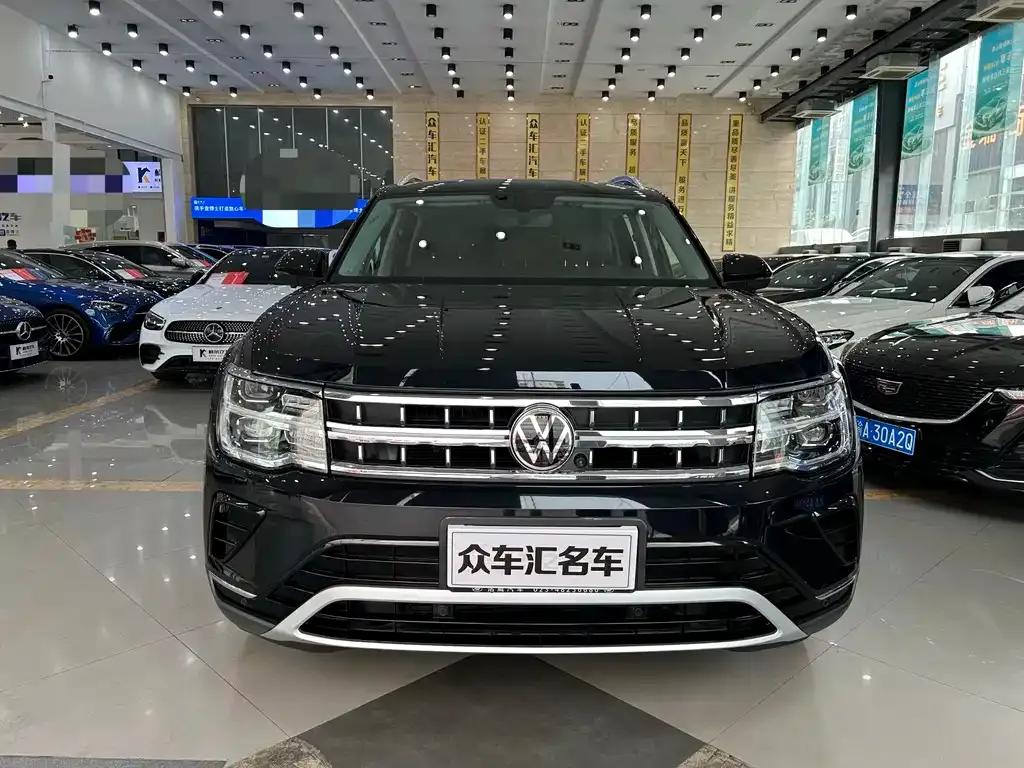 [object Object] Teramont 2022 из CN, фото 2