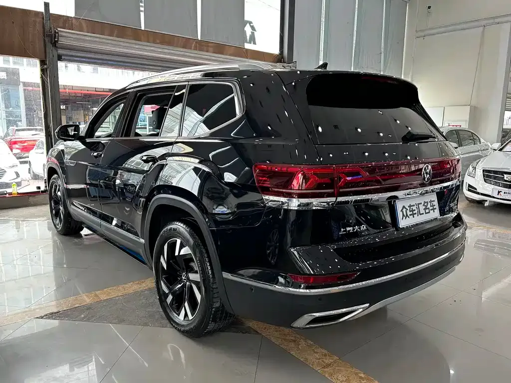 [object Object] Teramont 2022 из CN, фото 4