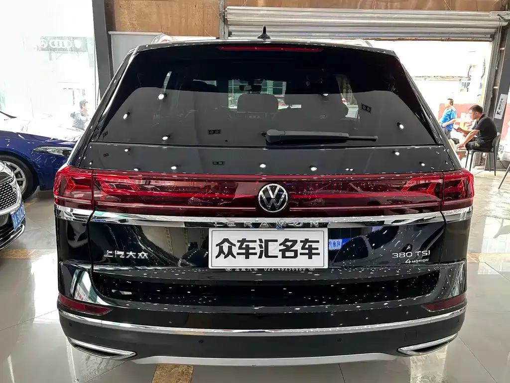 [object Object] Teramont 2022 из CN, фото 5