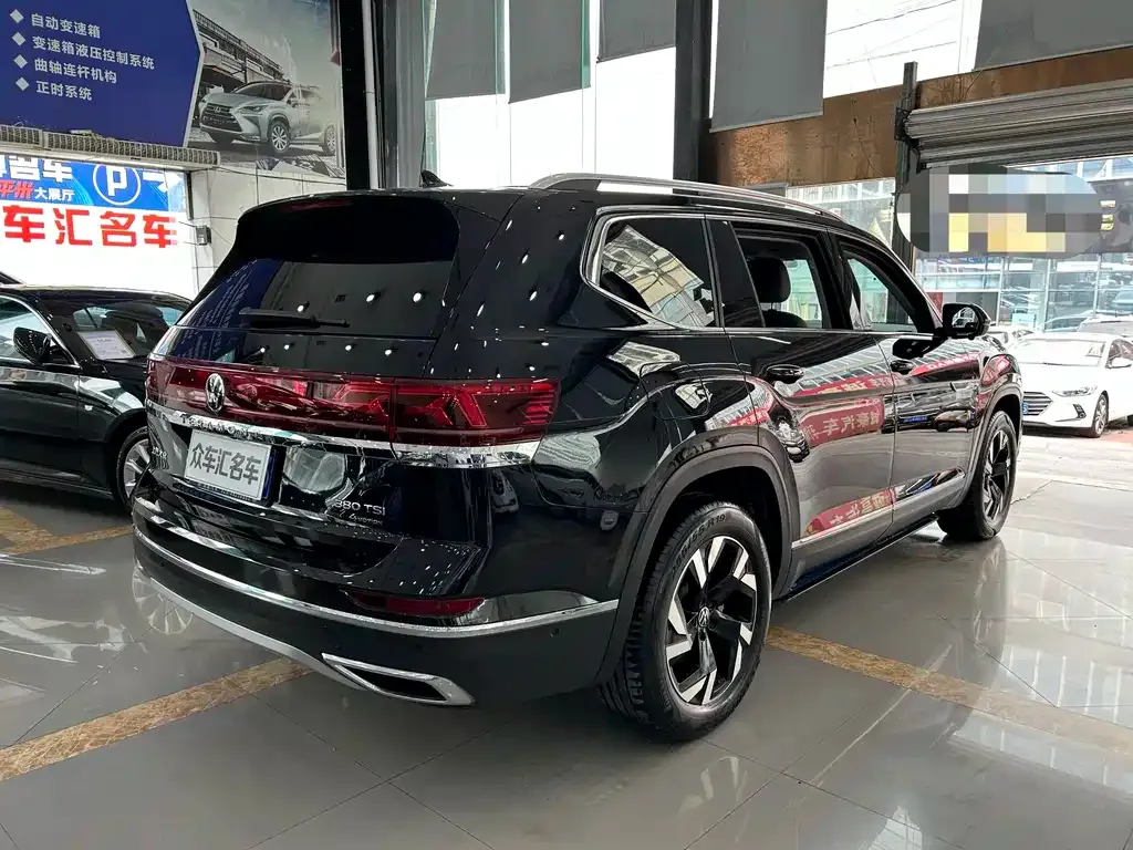 [object Object] Teramont 2022 из CN, фото 6