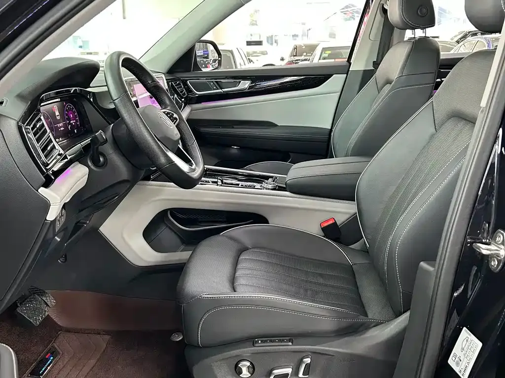 [object Object] Teramont 2022 из CN, фото 8