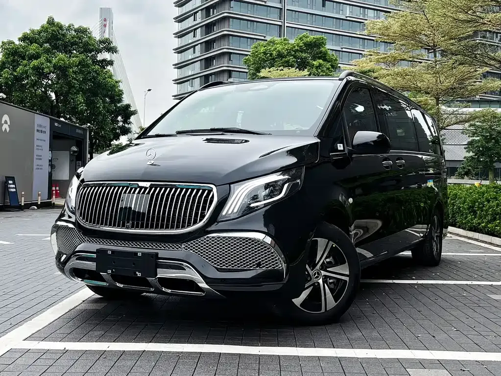 Mercedes-Benz Vito — фото 1