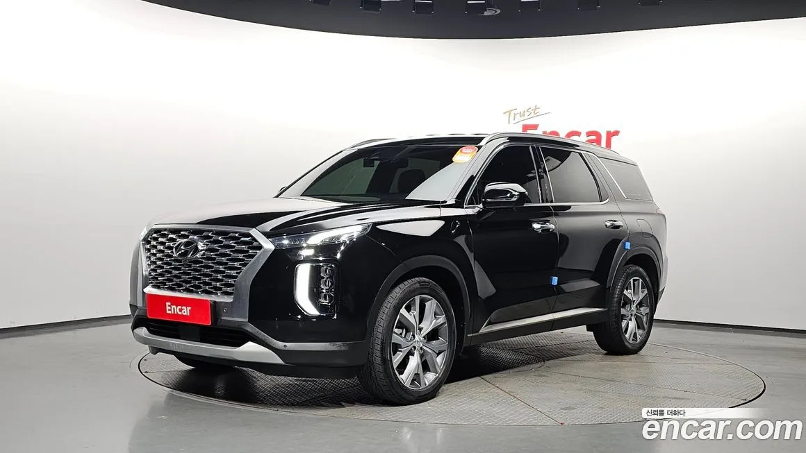 Hyundai Palisade — фото 1