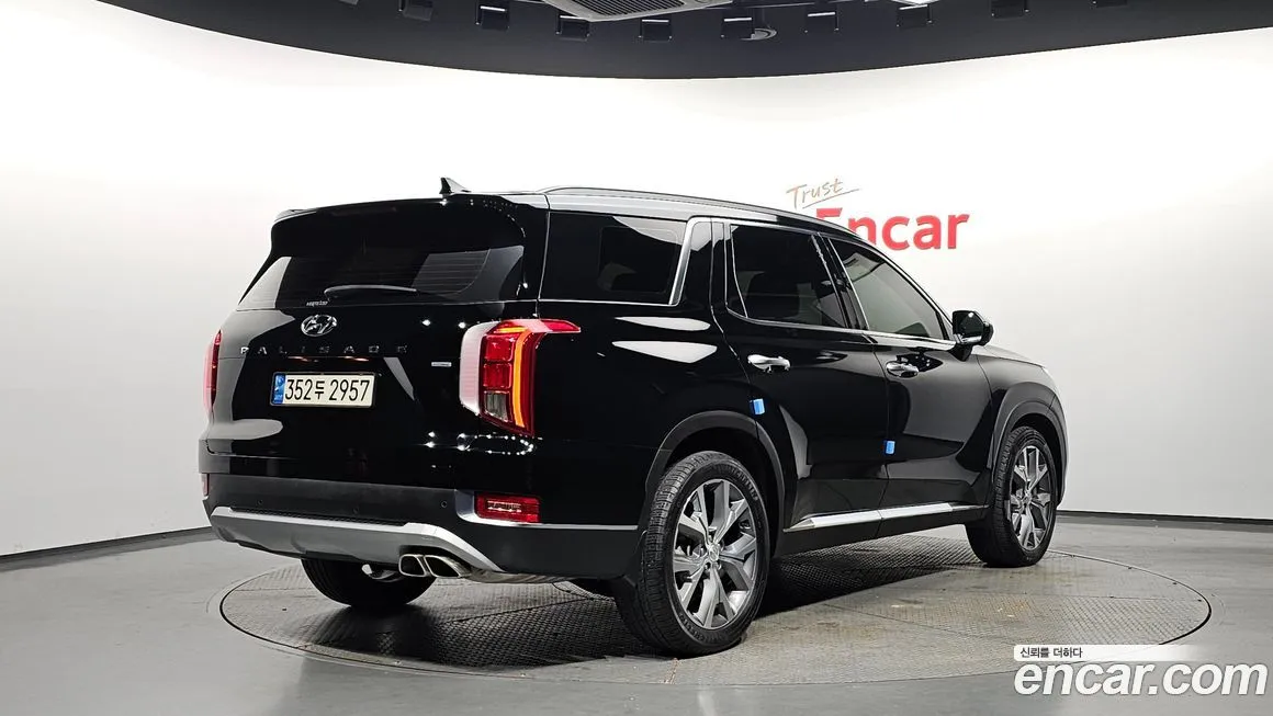 Hyundai Palisade — фото 2