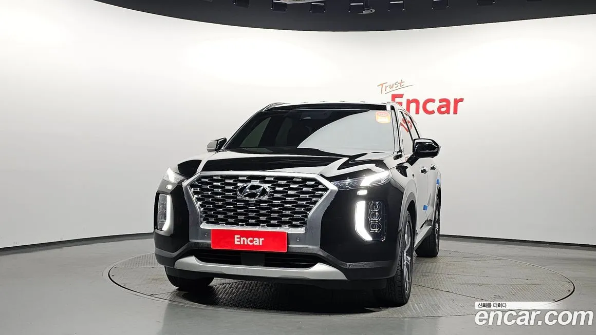 Hyundai Palisade — фото 3