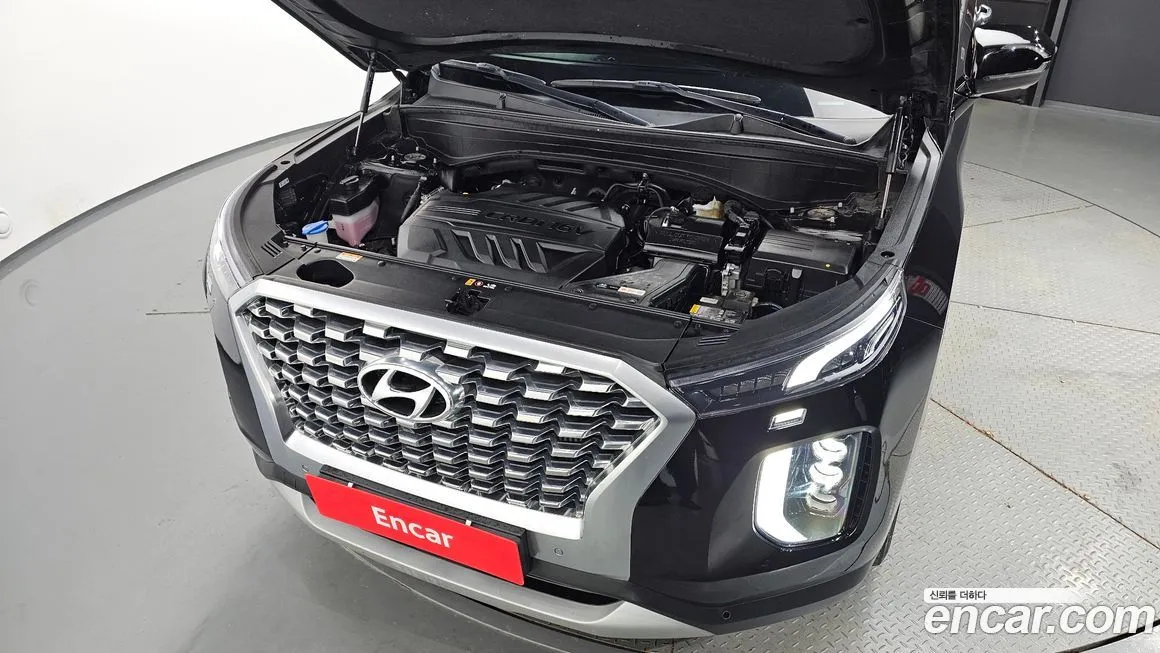 Hyundai Palisade — фото 6