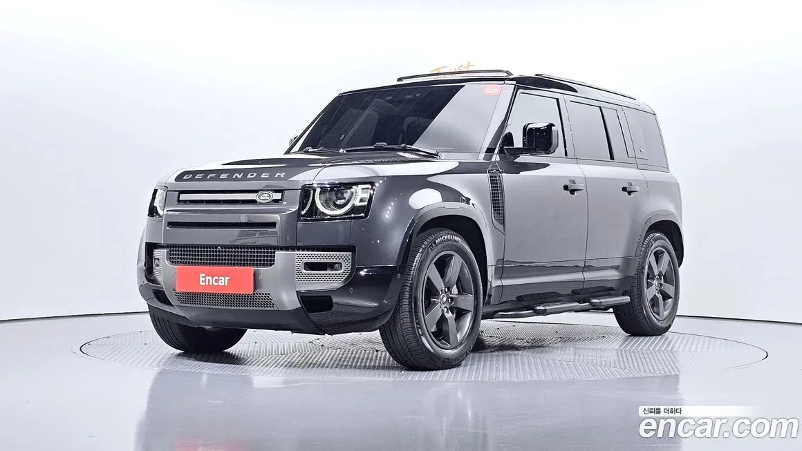 Land Rover Defender 2024 из KR, фото 1