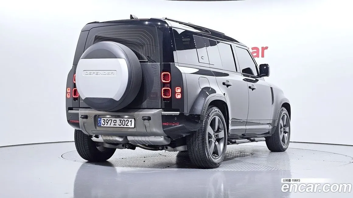 Land Rover Defender 2024 из KR, фото 2
