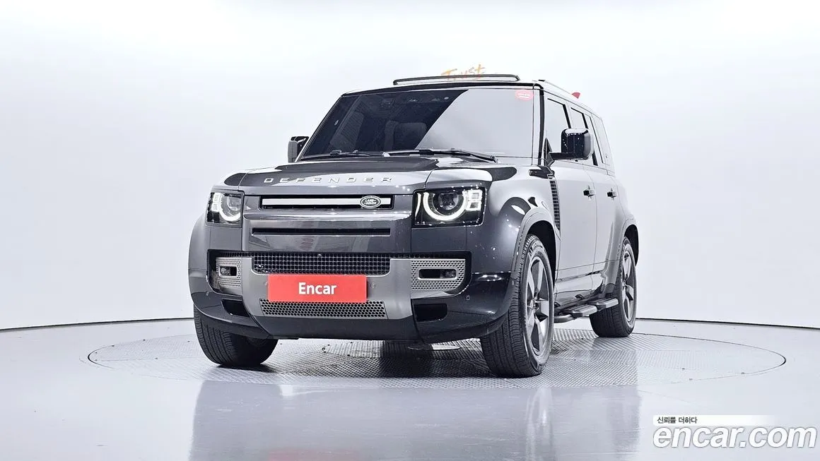 Land Rover Defender 2024 из KR, фото 3
