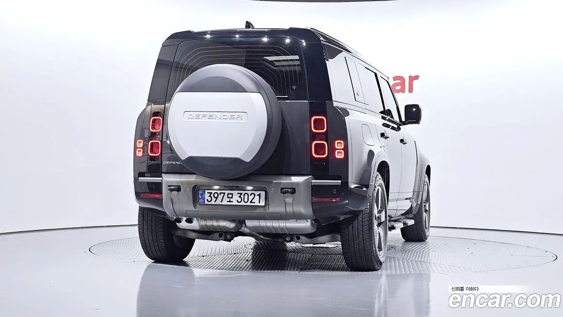 Land Rover Defender 2024 из KR, фото 4