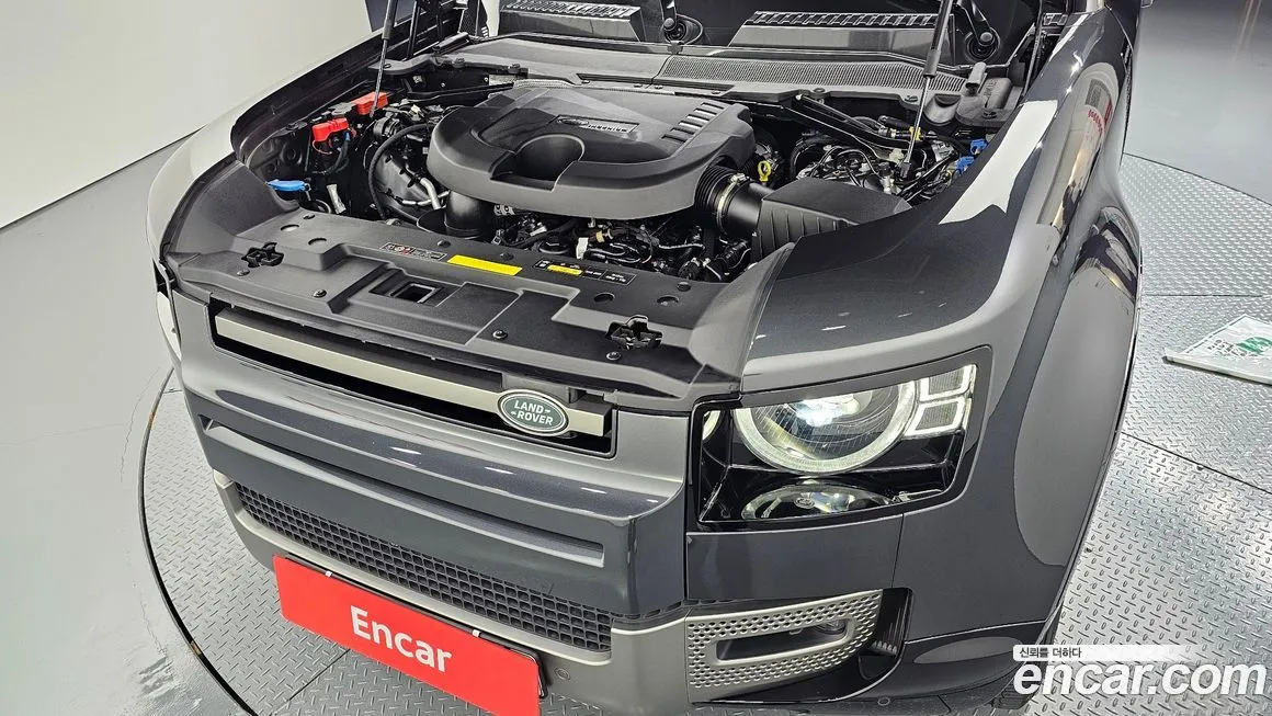 Land Rover Defender 2024 из KR, фото 6
