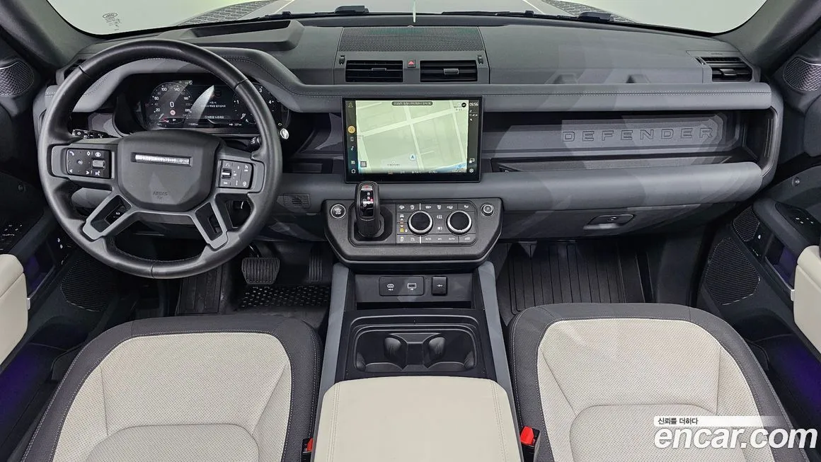 Land Rover Defender 2024 из KR, фото 7