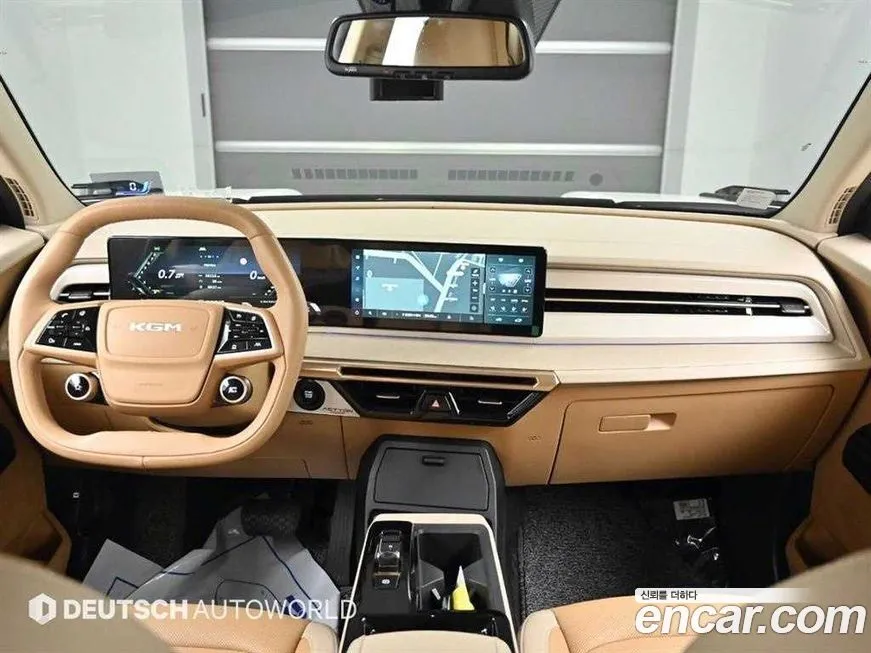 KG Mobility (Ssangyong) Actyon — фото 7