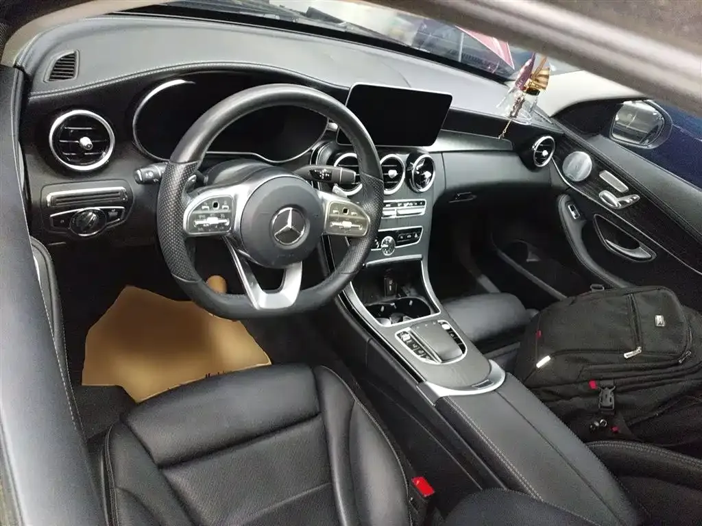 Mercedes-Benz C-Class 2021 из CN, фото 10