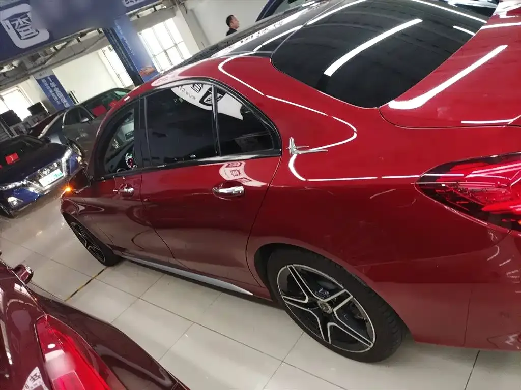 Mercedes-Benz C-Class 2021 из CN, фото 5