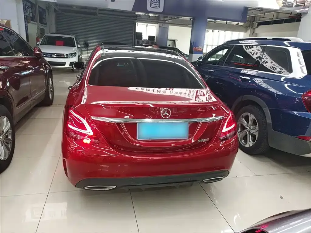 Mercedes-Benz C-Class 2021 из CN, фото 6