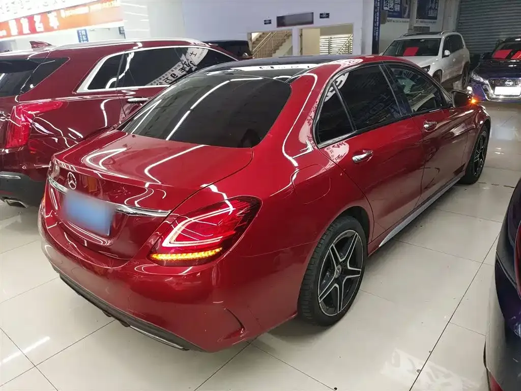 Mercedes-Benz C-Class 2021 из CN, фото 7