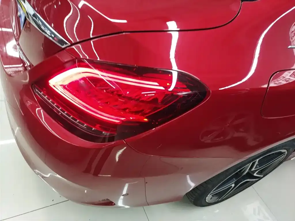 Mercedes-Benz C-Class 2021 из CN, фото 8