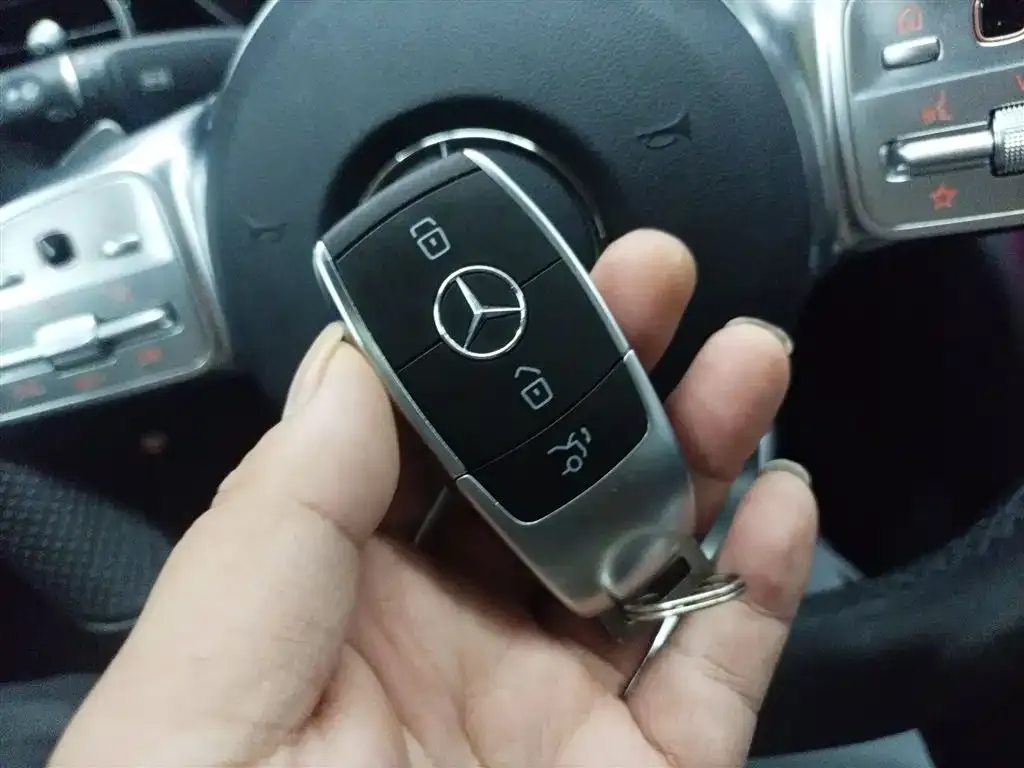 Mercedes-Benz C-Class 2021 из CN, фото 9