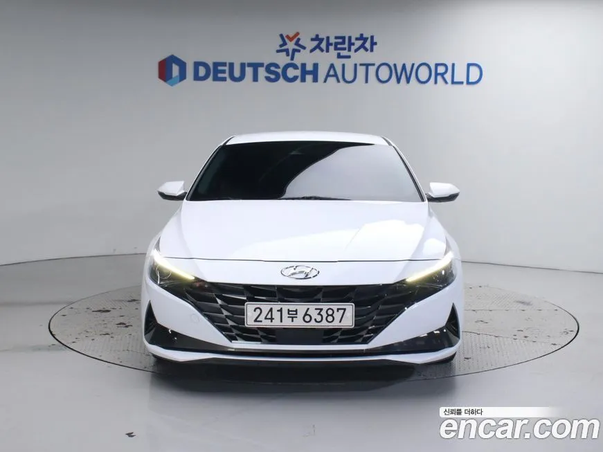 Hyundai AVANTE — фото 3