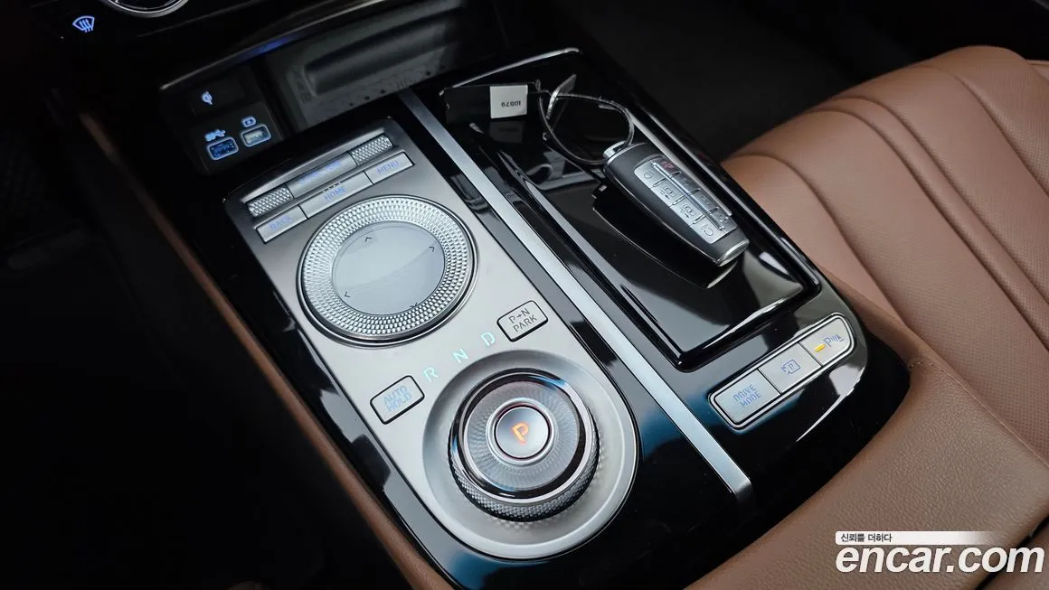 Genesis G80 — фото 9