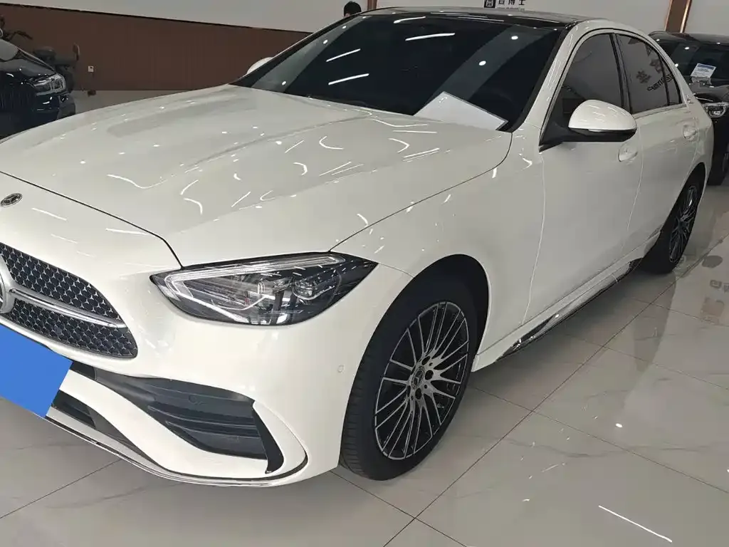 Mercedes-Benz C-Class 2024 из CN, фото 1